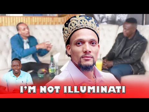 I'M NOT IN ILLUMINATI- KrgtheDon