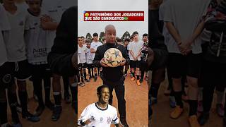 Patrimônio dos ex-jogadores candidatos nas eleições de 2026 🇧🇷💰#futebolbrasileiro #futebol