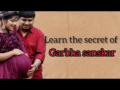 Garbha sanskar / how to do garbha sanskar / what to do in garbha sanskar