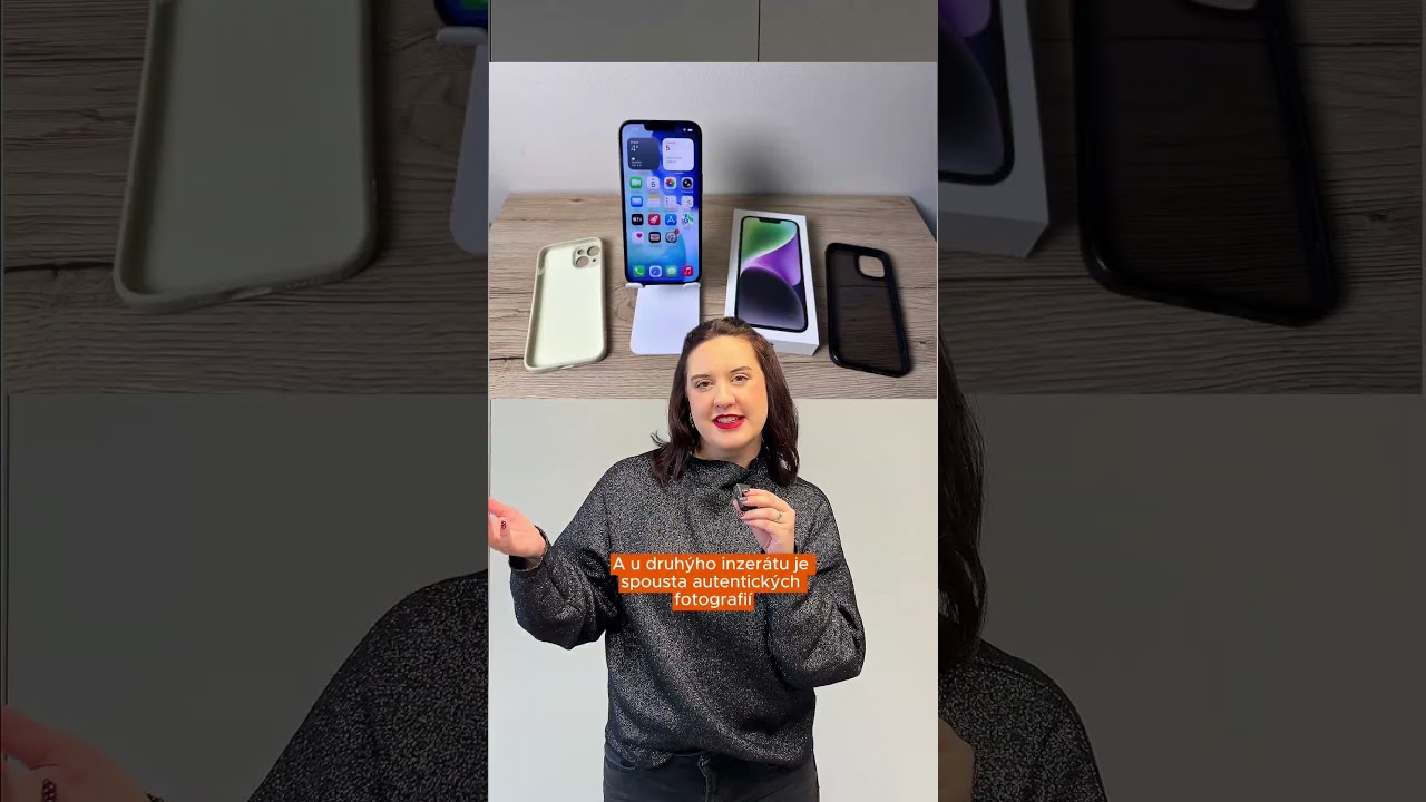 Tak co myslíte, kdo prodá dřív podle inzerátu?  #aukro