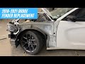 2015 2022 Dodge Charger Fender Replacement Tutorial ReveMoto