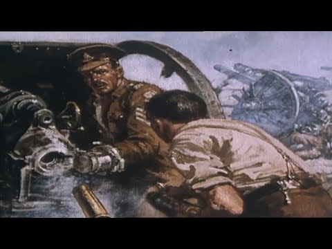 Action at Néry - Great War Heroism | Victoria Cross Story