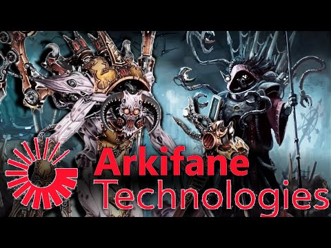 Vashtorr the Arkifane: The Rise of Warhammer 40K's New Chaos God