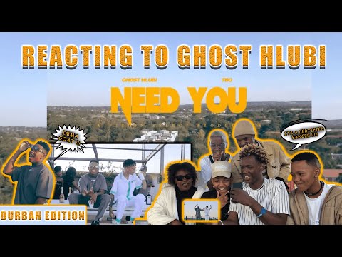 Wayne Baby5's honest reaction to @ghosthlubi's new track_ need you ft tbo & nator beatz