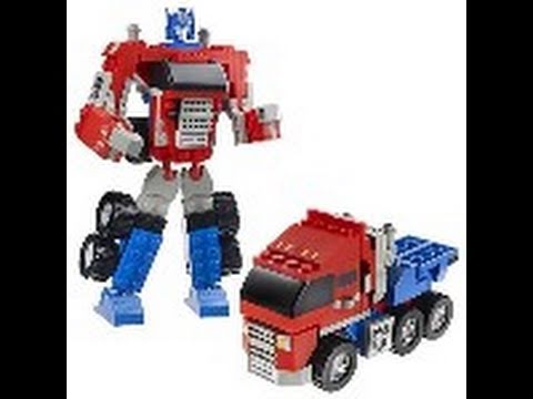 Kre-O Basic Optimus Prime