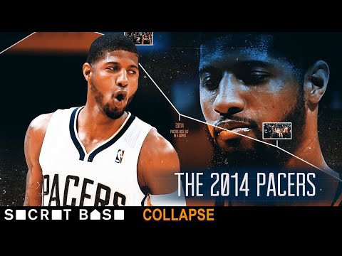 How the Pacers ruined a championship contender with tiny moves and one big injury