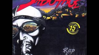 Sabotage - "No Brooklin" - Rap é Compromisso