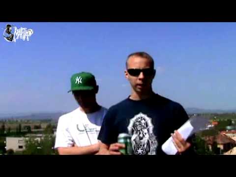 Naša Masa - videorozhovor pro MafiaRecords.cz - part.1