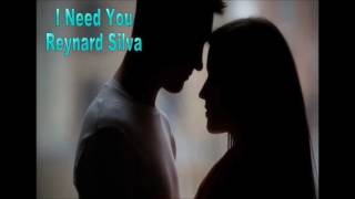 [Nightcore I Need You - Reynard Silva]