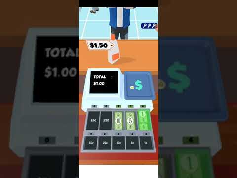 selling milk for 1 dollar only #youtubeshorts #cashiers