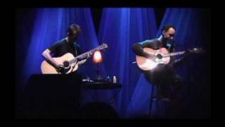 Dave Matthews and Tim Reynolds - Winston Salem - Stay Or Leave.avi