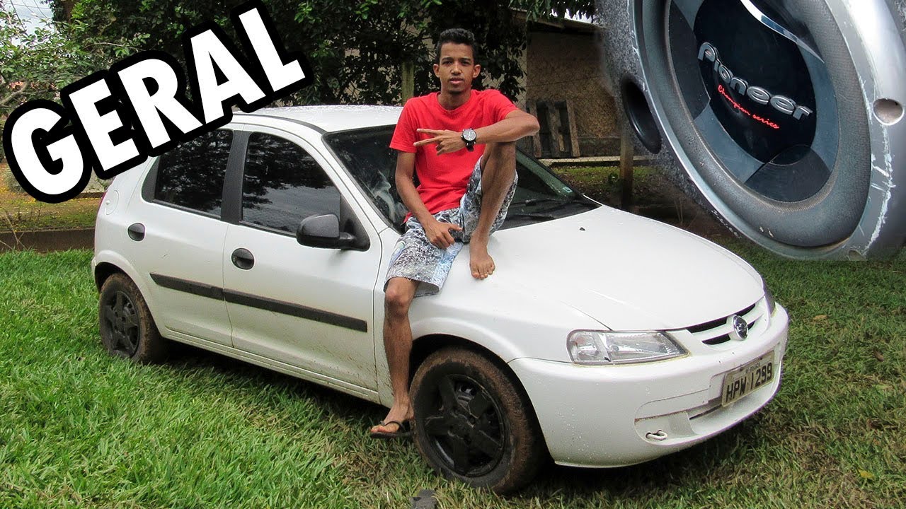 GERAL NO CELTINHA E SOM ESTRALANDO