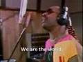 We Are The World - Michael Jackson and Friends ...
