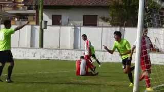 preview picture of video 'Stefano TOLOSANO goal ( BUSCA - Airaschese 2-0)'