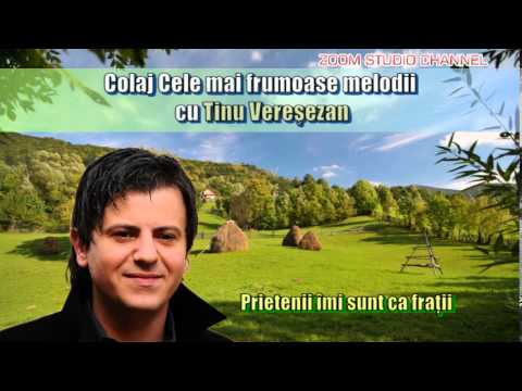 COLAJ CELE MAI FRUMOASE MELODII CU TINU VERESEZAN, ZOOM STUDIO