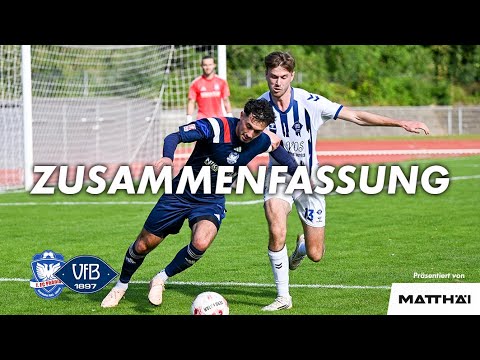 Zusammenfassung Phönix Lübeck - VfB Oldenburg 11. Spieltag Saison 2025/26