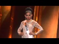 Miss Universe Indonesia 2015 ANINDYA KUSUMA PUTRI At MISS UNIVERSE 2015 Preiminary Competition