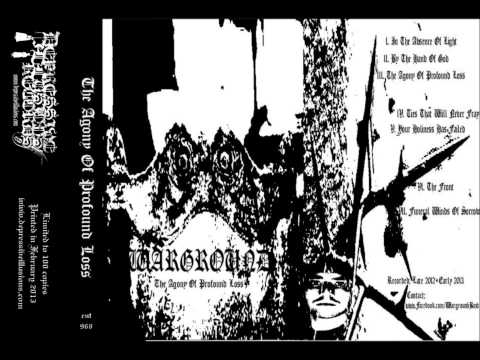 Warground - The Agony of Profound Loss