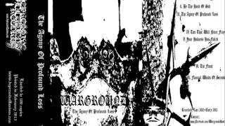 Warground - The Agony of Profound Loss