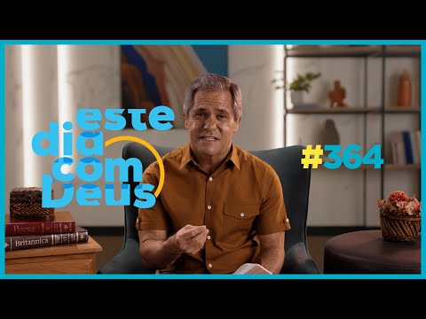 #364 Getting Used to Giving Thanks | This Day With God - Pastor Gilson Brito
