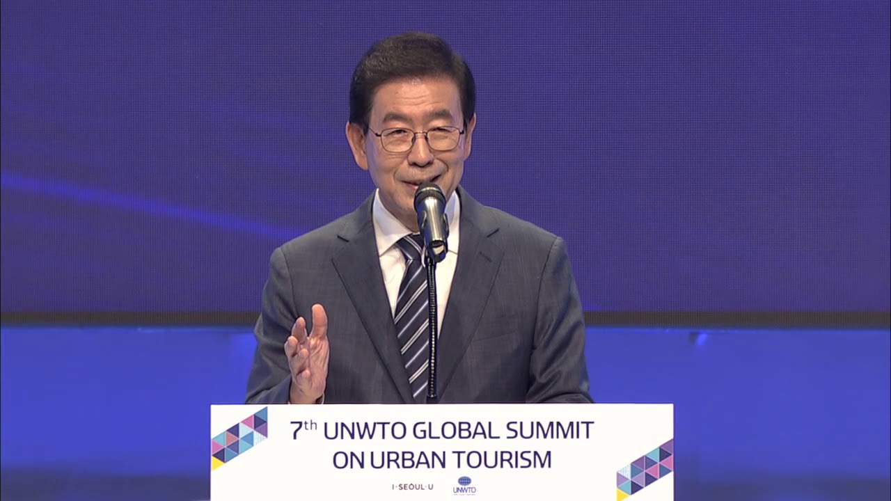 UN Tourism — 7th Global Summit on Urban Tourism · Opening Keynote