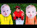 Funny Kids Story about Baby and Jason