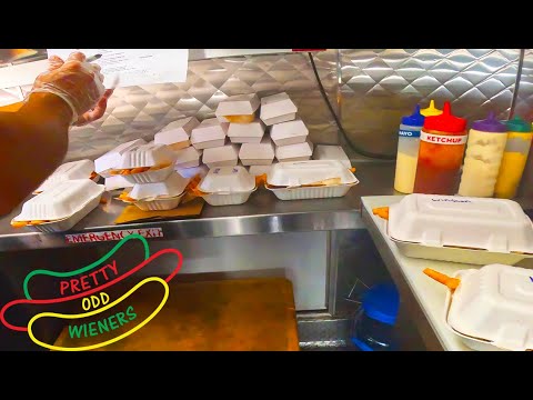 The Most Chaotic Wedding Party Pickup Order!