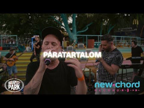 Punnany Massif x Budapest Park - Páratartalom (live session)