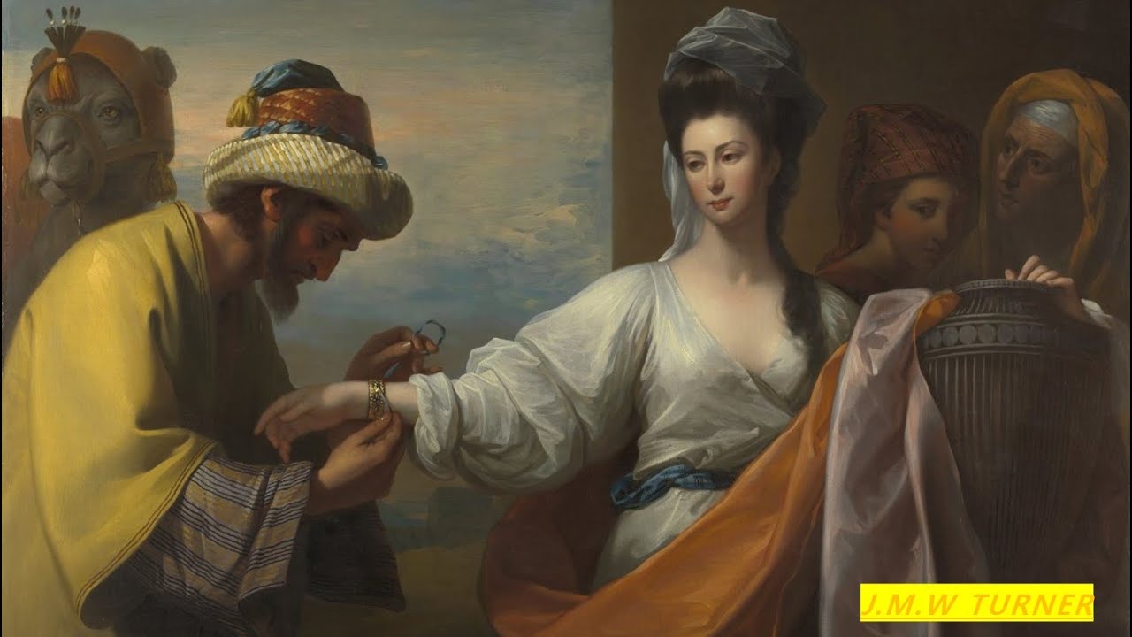 Benjamin West: Discovering the Master of Historical Painting of American art.
