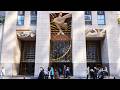 Man Detained After Sneaking Into 30 Rock Police