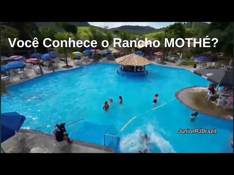 VOCÊ CONHECE O RANCHO MOTHÉ EM CANTAGALO RIO DAS OSTRAS RJ #dji #djibrasil #djifpv