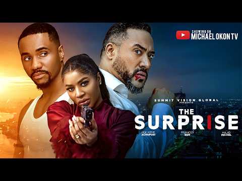 THE SURPRISE - MAJID MICHEL, FRANCES BEN, JIDE KENE, Latest Nigerian Movie 2026