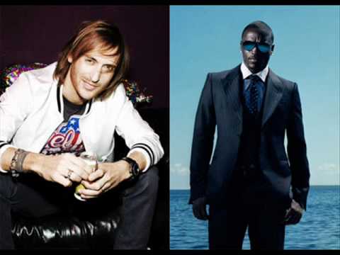 Akon feat. David Guetta Party Animal ( DJ-Bass2K Remix )