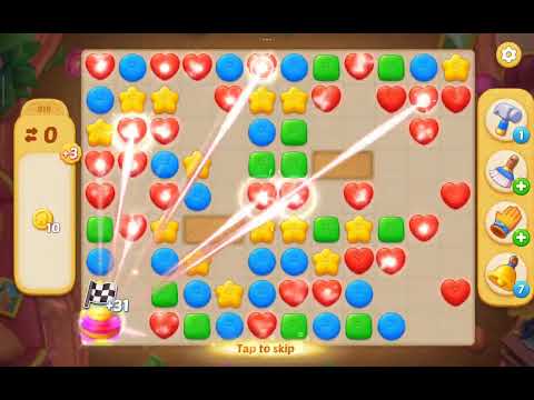 Matchington Mansion Level 916 - 920