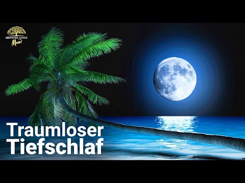 Einschlafmusik zum durchschlafen und regenerieren | 1Hz Delta Wellen Schlafmusik