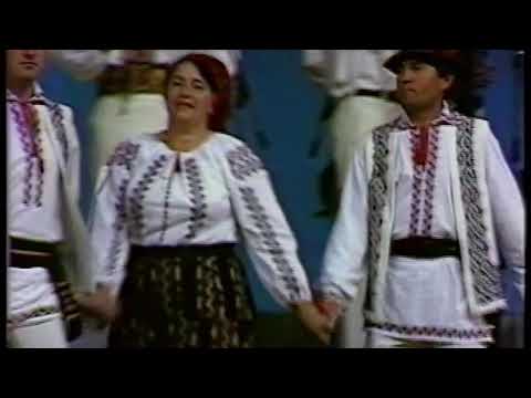 Gheorghe Scutaru & Mihai Chiriac--,,Mostenitorii'' din Soldanesti. Chisinau Palatul National 1998.