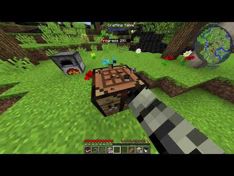 Minecraft FTB Revelation Let's Play Episode 1: Definitive Edition