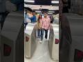मेट्रो Mai Free Entry Bollywood Newsong Delhimetro Song Shortsfeed Funny Publicreactin