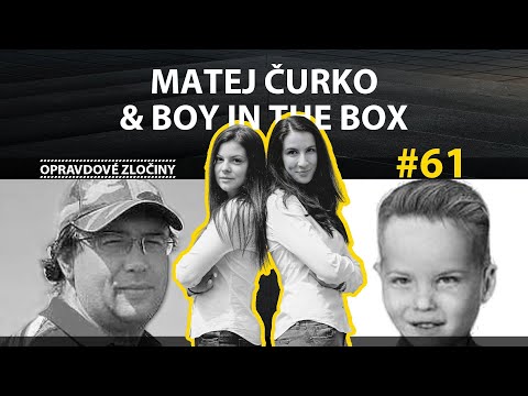#61 - Matej Čurko & Boy in The Box