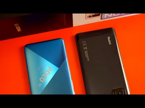 POCO F3 против Xiaomi Redmi Note 10 Pro. ДИКИЙ ШИМ ИЛИ ТРЯСКА? / Арстайл /