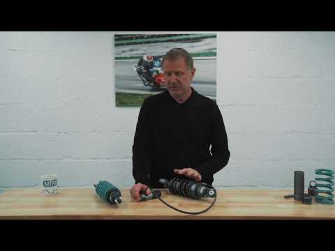 Nitron NTR R1 Motorcycle Shock Introduction