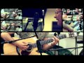 Andreu Zaragoza & Rubén Fernández featuring Carme Canela  "Pâo e Água"
