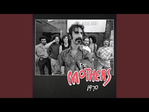 Video thumbnail for Would You Go All The Way? [The Mothers 1970]