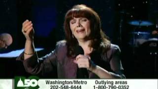 Maureen McGovern MDA 2010