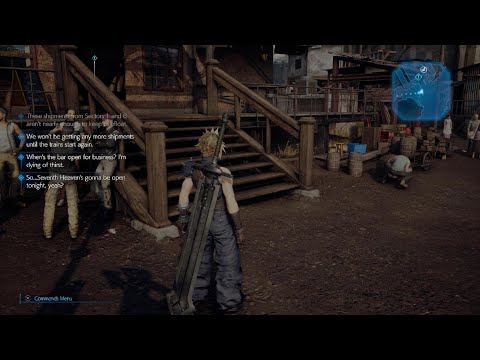 PS5 FINAL FANTASY VII REMAKE Intergrade Easy Part 23 No commentary