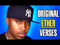 Nas' Original Ether Verses Would've DESTROYED JAY-Z [Full Breakdown]