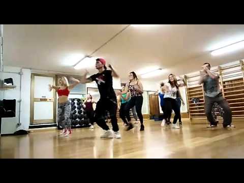 Lession Reggaeton Michael Valentini & Angela Lupa