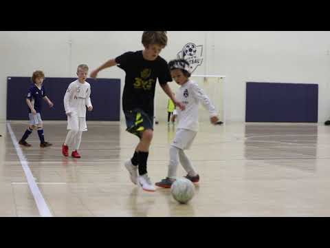 AlphaForms'11 vs City FC 2010 Futsal