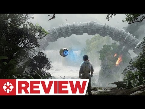 Robinson: The Journey Review