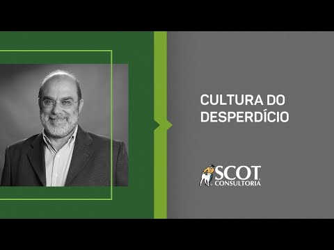 Cultura do desperdício